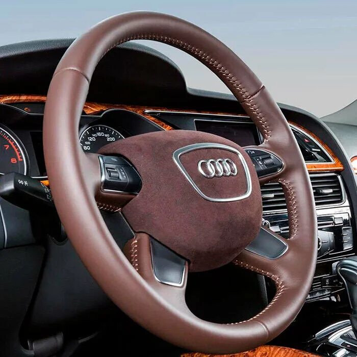 перетяжка руля спб. перетяжка руля спб. перешил кожей руль бмв е87. перетяжка руля спб. обивка на руль.