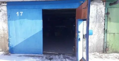 Гараж петропавловск камчатский