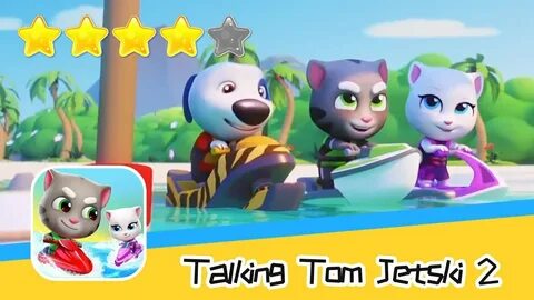 Toms jetski