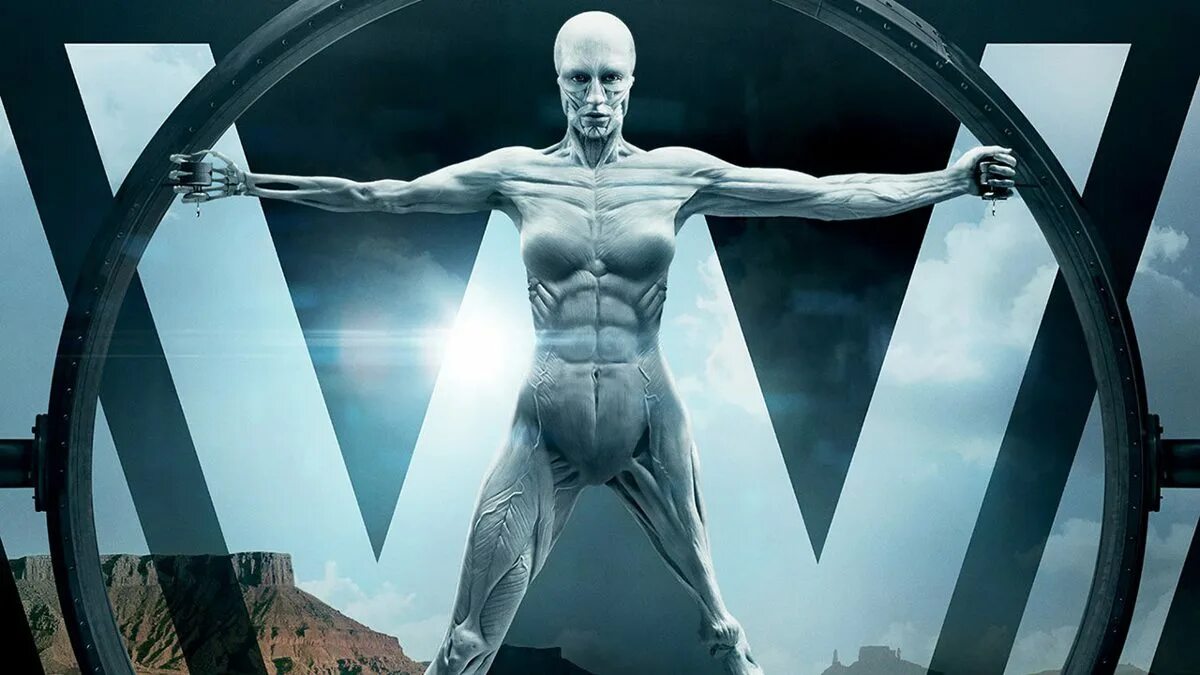 Мир дикого Запада. Мир дикого Запада (Westworld), 2016 poster. Джонатан Нолан мир дикого Запада.