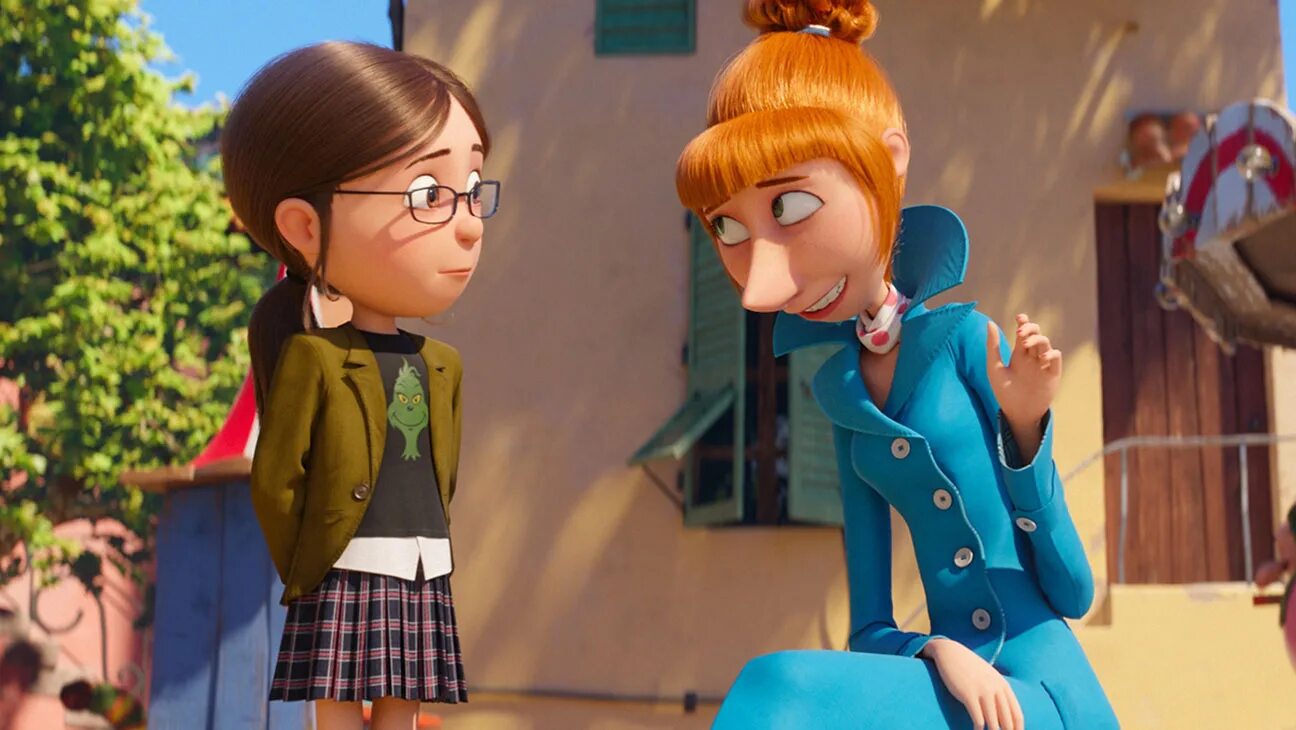 гадкий я 2024 дата выхода