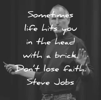 I lost my job