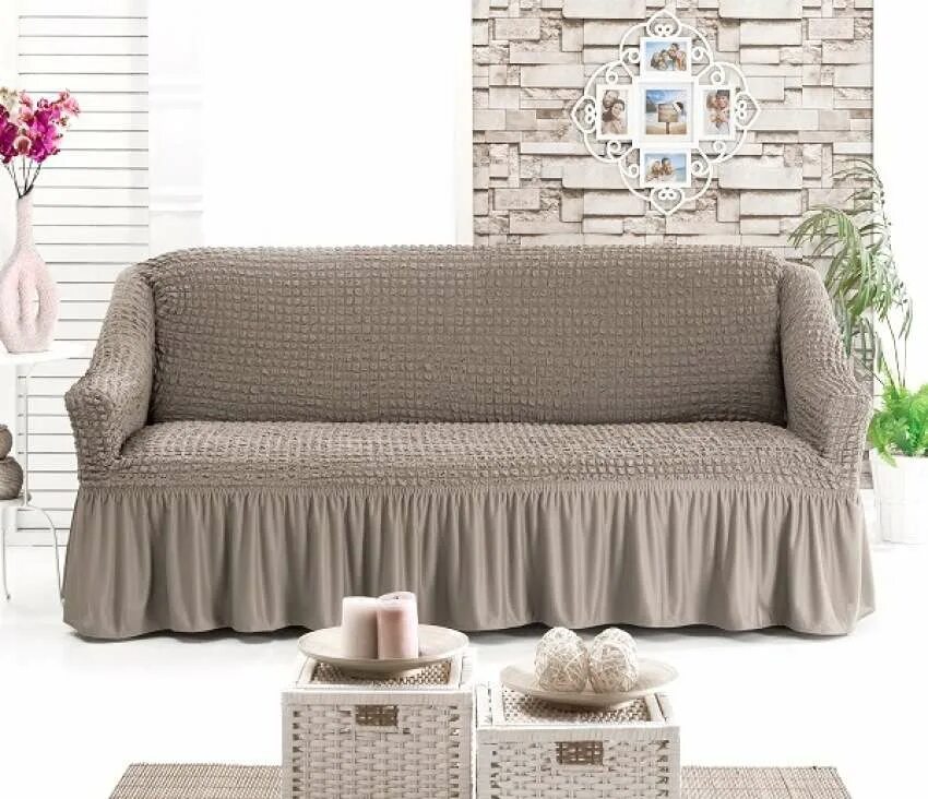 Чехол диван с оборкой картекс. Чехол на диван угловой левосторонний "karna milano", бежевый. Чехлы на мебель турция на резинке. Накидки на диван и кресла. Чехол конкордия конкордия на диван.