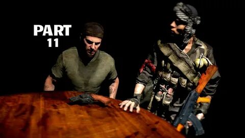 Красный цирк black ops