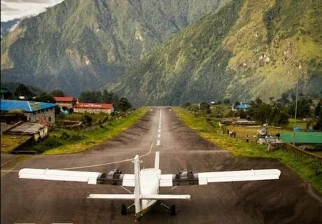 We finally landing