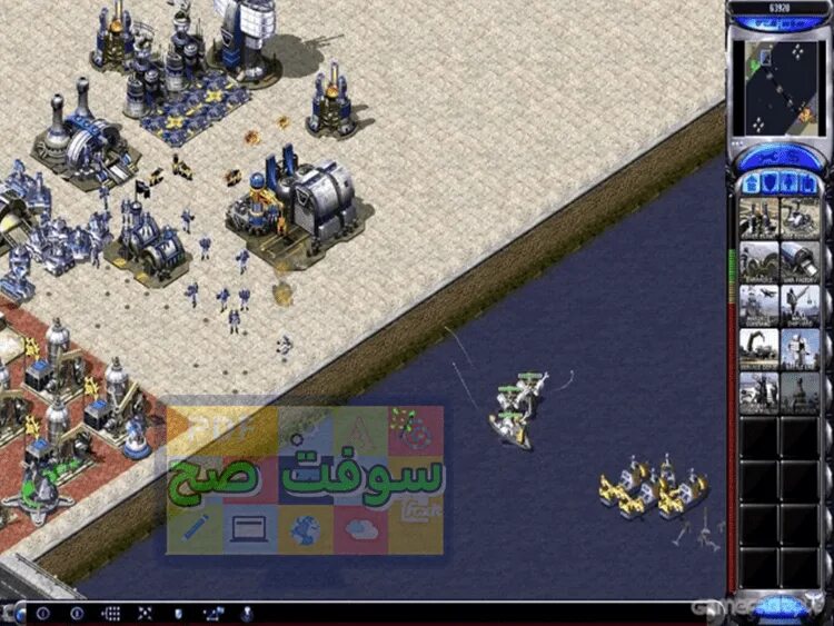 Red alert для windows 10. Command &amp; conquer: red alert 2. юниты из red alert 2. red alert 2 playstation 1.