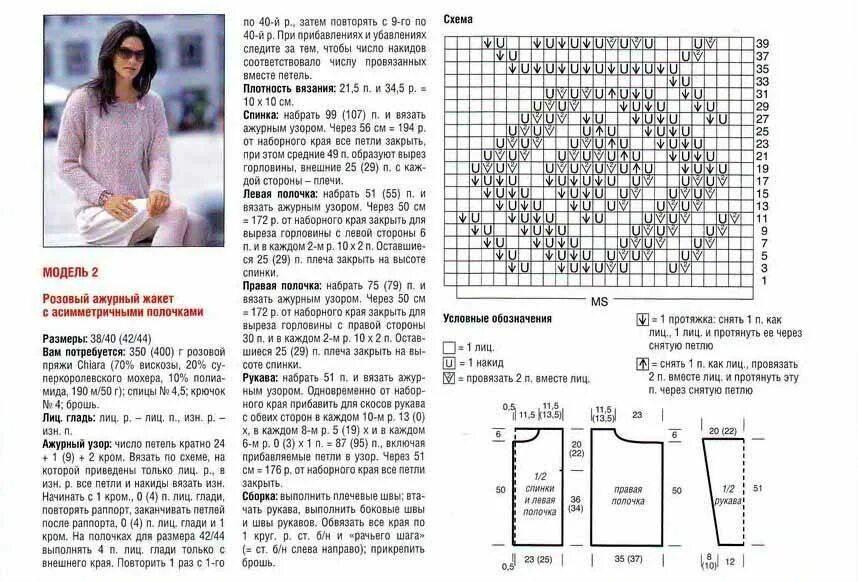 Фасоны вязаных женских джемперов спицами со схемами и описанием. Ажурный джемпер из мохера схема спицами женский. Ажурное вязание кофточки 48 размер спицами. Полуверы спицами со схемами