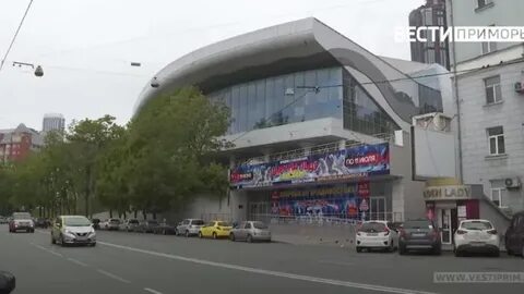 Вошел владивосток