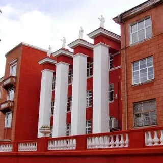 Политех нижний новгород корпуса