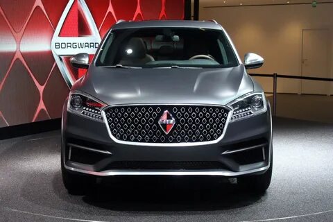 Latest updates on borgward