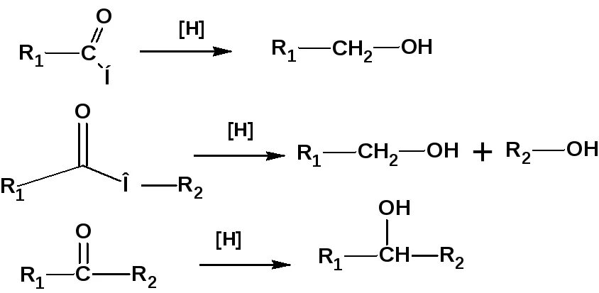 Кислоты восстанавливаются до. Восстановление карбоновых кислот lialh4. Восстановление эфиров карбоновых кислот. Карбоновая кислота lialh4. Восстановление сложных эфиров nabh4.