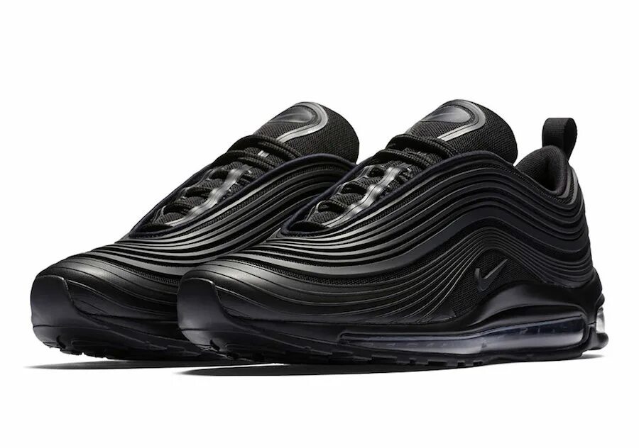 Nike air 97 мужские. Nike Air Max 97 Black. Nike Air Max 97 черные. Nike Air Max 97 Ultra Black. Nike Air Max 97 Ultra 17.