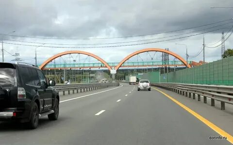 Шоссе м 3