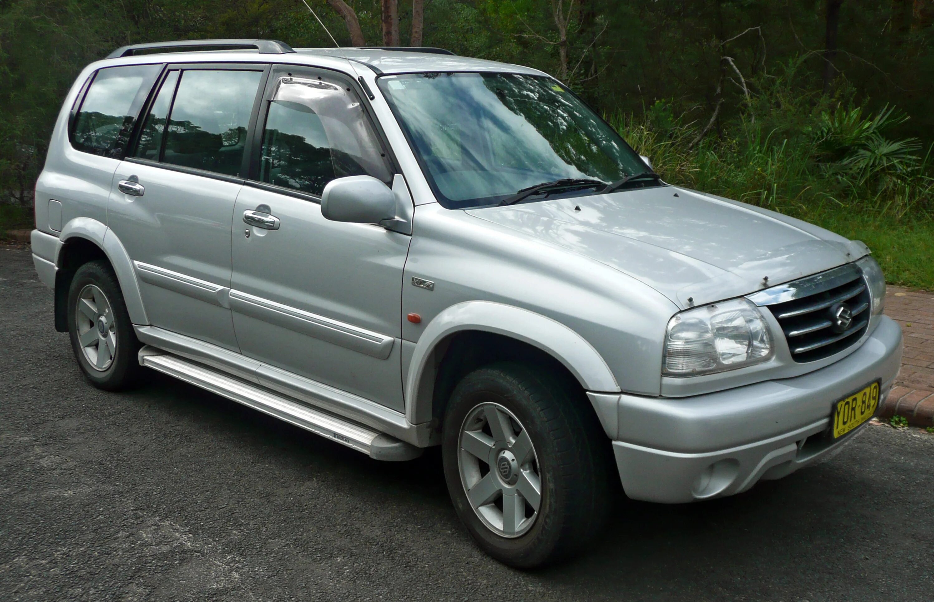 Vitara xl7. Suzuki Grand Vitara XL-7. Сущуки Грант Витара ХL 7. Гранд Витара xl7. Suzuki Vitara XL-7 2001.