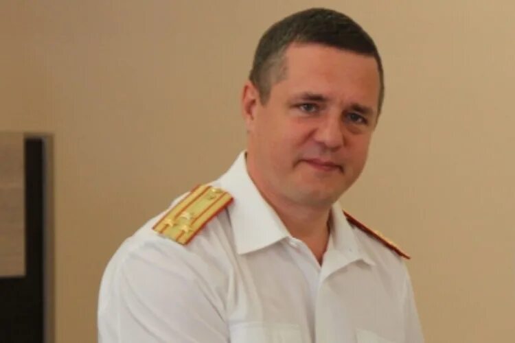 Наиль Ильдарович Камалов - Следственный комитет Российской Федерации