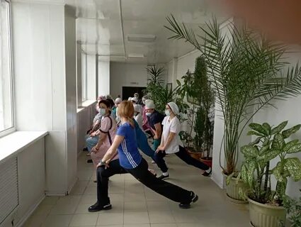 Вакансия лфк москва