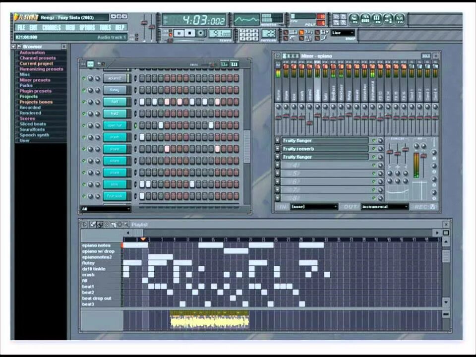Project beats. Микшерный пульт для FL Studio 20. Дидье Дэмбрен. FL Studio. Секвенсор FL Studio.