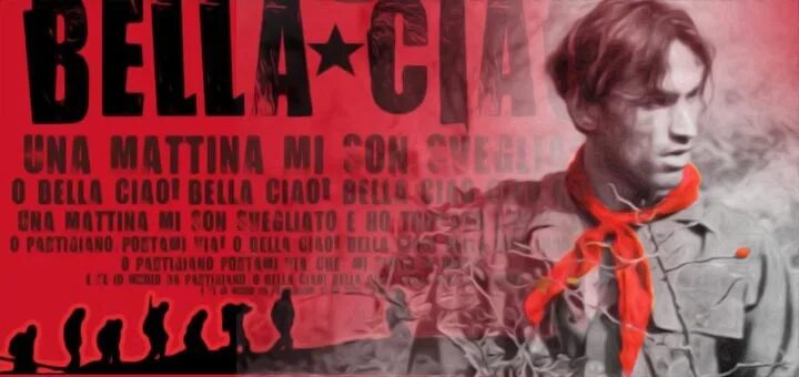 Bella ciao партизаны. Bella ciao партизаны