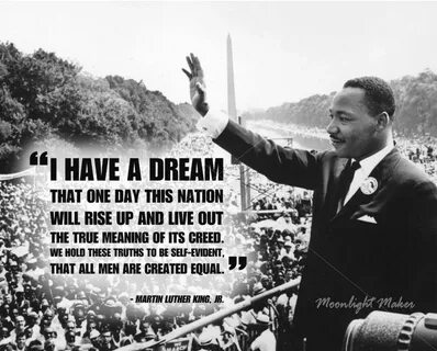 We have a dream перевод