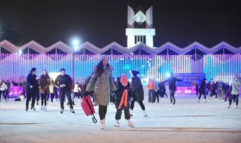 Перовский каток