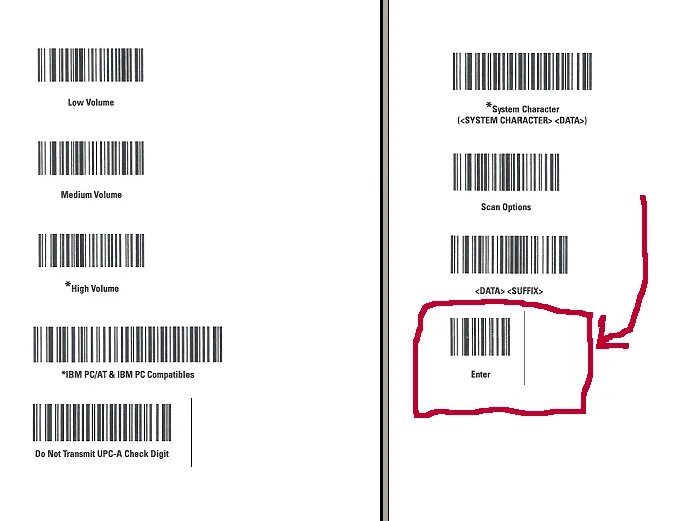 Сканер Honeywell суффикс enter. Настройка сканера. Баркод сканер. Stb4278 запчасти. Программа для штрих сканера