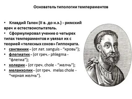 Теория гиппократа