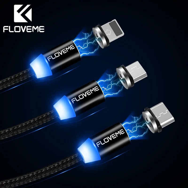 Usb type c led. Магнетик charging usb cable. кабель магнитный chargerdata micro usb cable. магнитный type-c кабель диодный. floveme магнитный кабель.