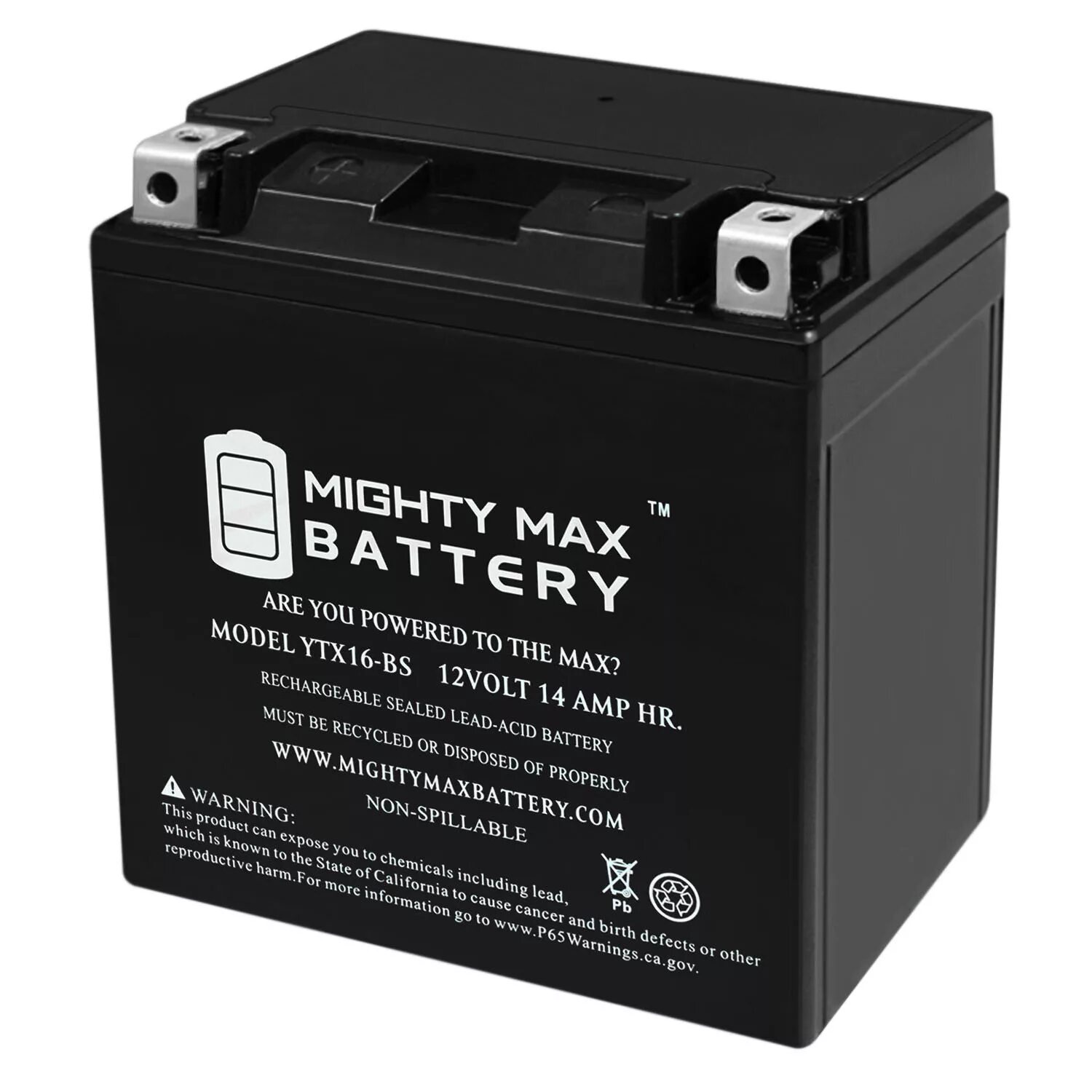 Yamaha Grizzly 125 аккумулятор. Power Sport Battery 16-4 12v14ah 230cca. Ytx14-BS. Аккумулятор Grizzly 63.