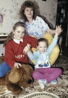 Дети 1990