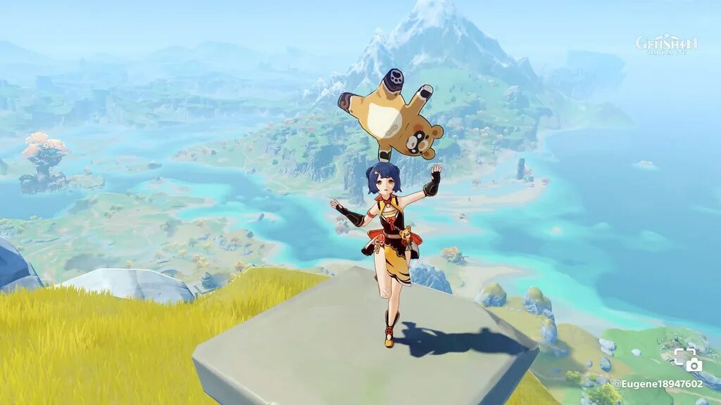 Суккуба меру школьный костюм. Гоба genshin impact. Путешественница геншин. Юнь цзинь геншин импакт модель. Геншин игра.