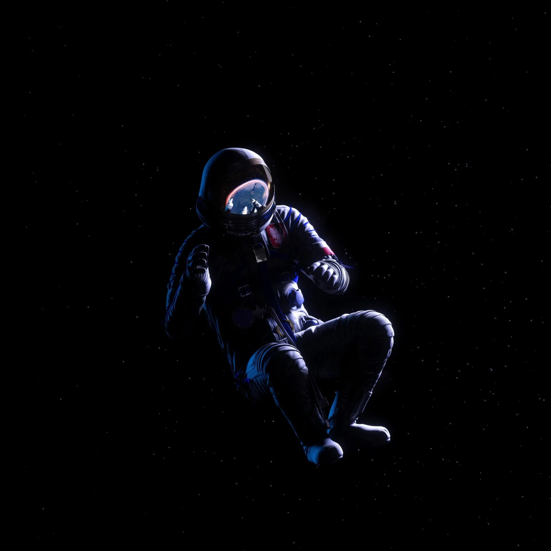 Dibs in space