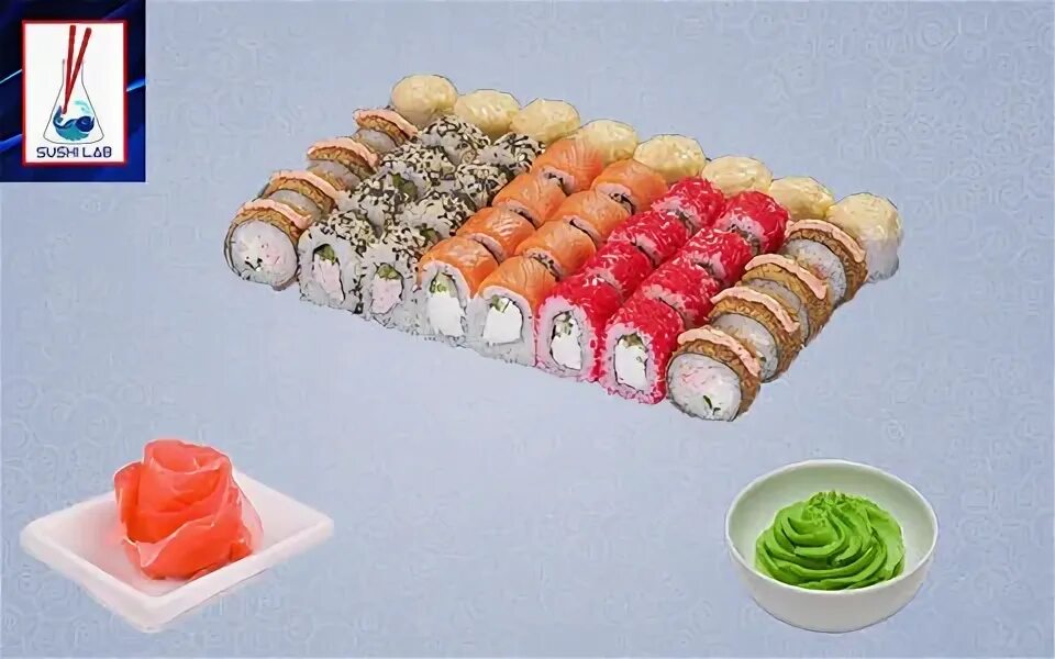 Sushi lab