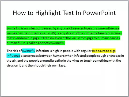 Выделение текста в POWERPOINT. Highlighted text. Хайлайт текст. How to Highlight text in POWERPOINT.