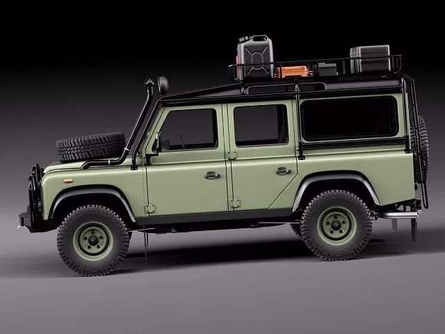 Ленд Ровер 3d model. Модель Land Rover Defender. Ленд Ровер Дефендер Экспедиция. Land Rover Defender для экспедиции. Модели defender