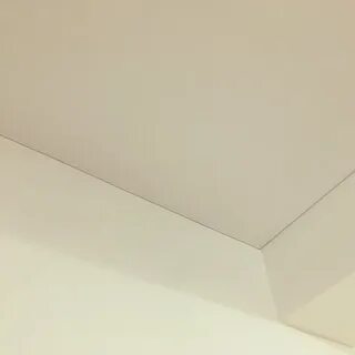Натяжные потолки без профиля