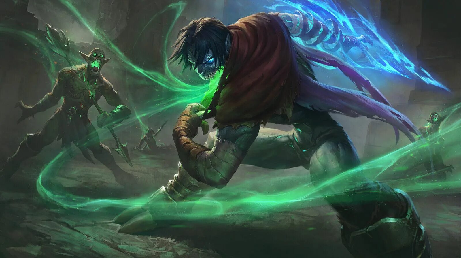 Soul reaver