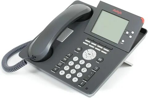 Телефон avaya j139