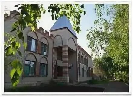 Сад 4 бузулук