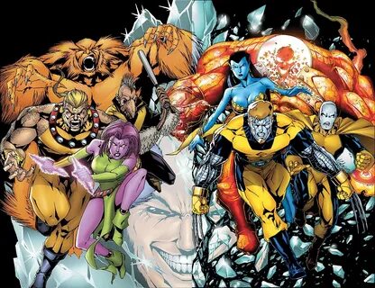 Marvel universe wiki