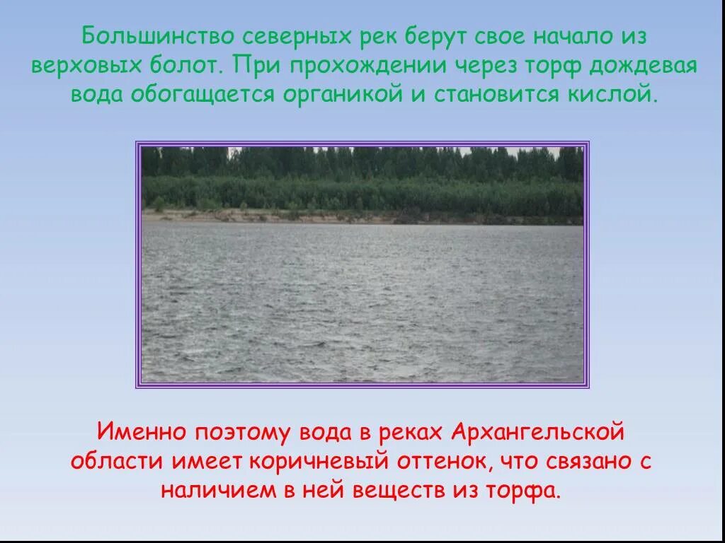 Река не может брать начало из. Реки берут начало. Реки Архангельской области презентация. Река берет свое начало. Берет начало из болота.