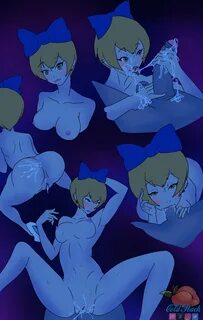 Porn images Devilman Crybaby Blonde Stripper From Episode One By Cold, and ...