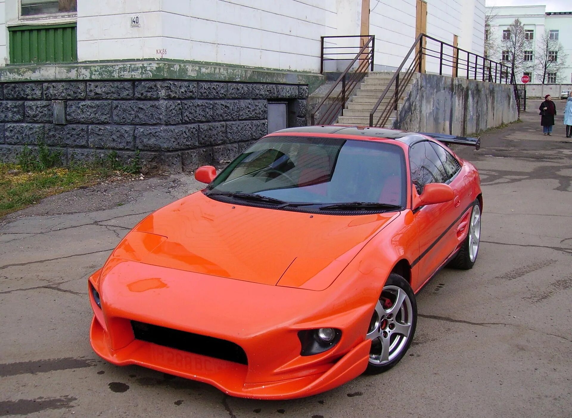 Тойота мр2 тюнинг. Toyota mr2 SC. Toyota mr2 1992. Toyota mr2 обвес. Обвес на тойоту mr2.