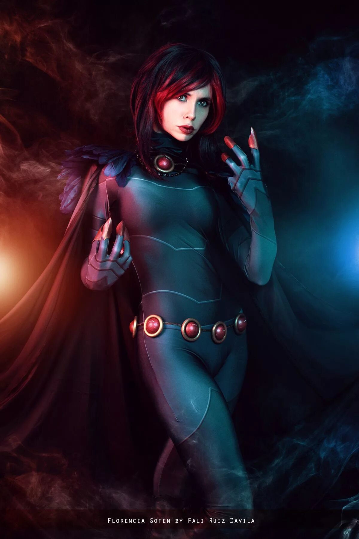 Возрожденная Рэйвен. Рэйвен (DC Comics). Рейвен DC. Raven DC Rebirth. Raven cosplay