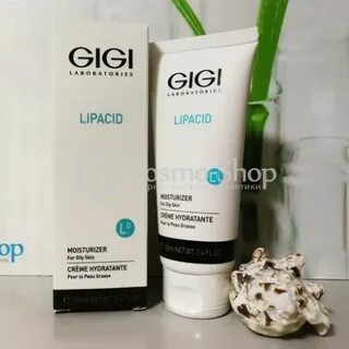 Gigi lipacid moisturizer