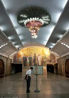 Пхеньян метро