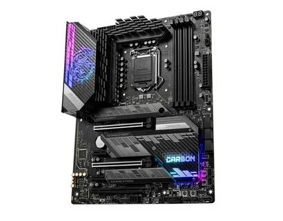 Системная плата z590