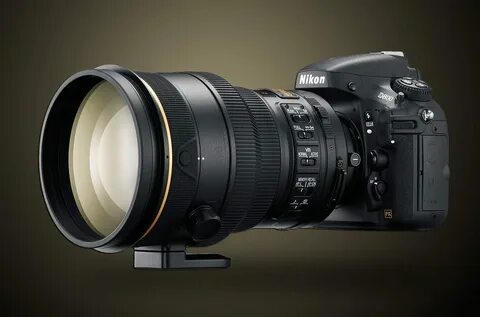 Dslr camera