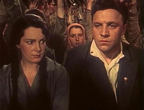Добровольцы (1958): фото, кадры и постеры из фильма - Вокруг ТВ.