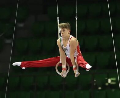 Спортивная гимнастика сириус