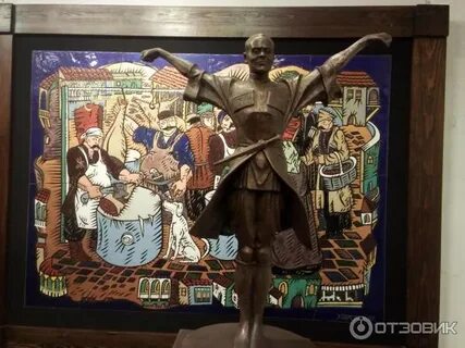Галерея искусств зураба церетели билеты